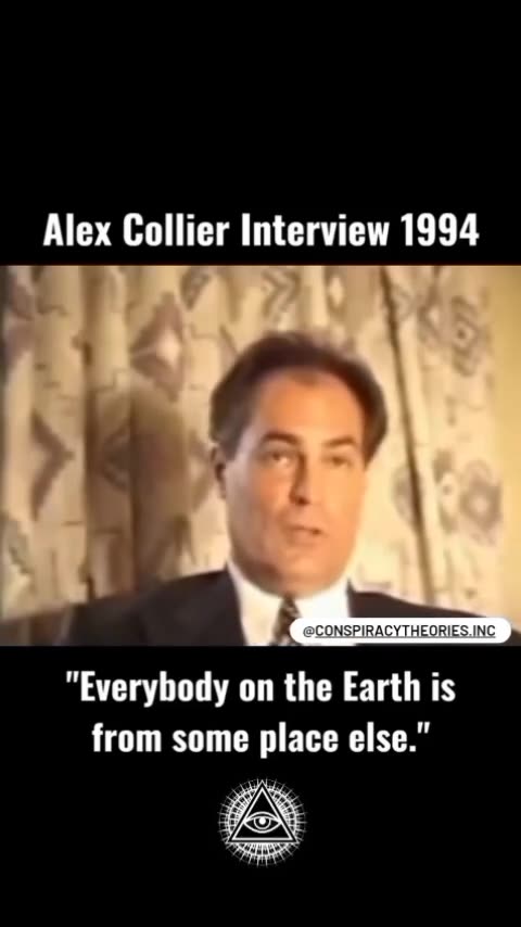 Alex Collier imterview 94
