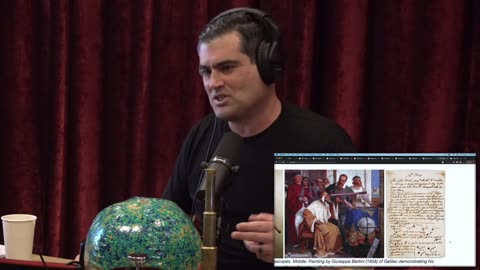 How Galileo Galilei CHANGED History! Joe Rogan & Brian Keating