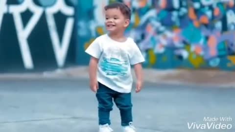 baby boy dance