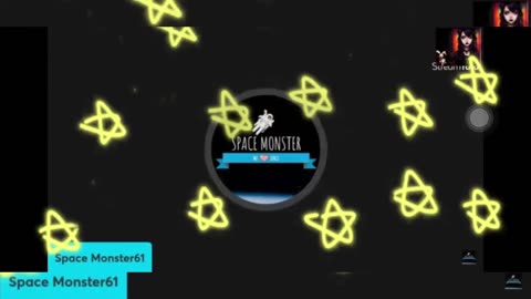 SPACE MONSTER EDITED LIVE