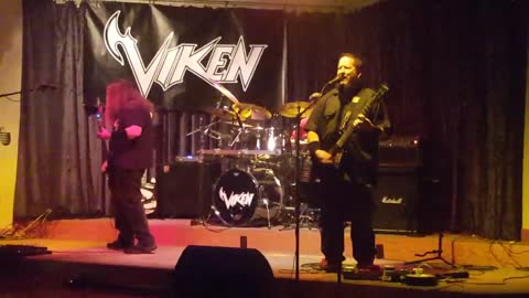 Viken "The Sight Of Darkness"