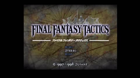 Final Fantasy Tactics Mod - October Update