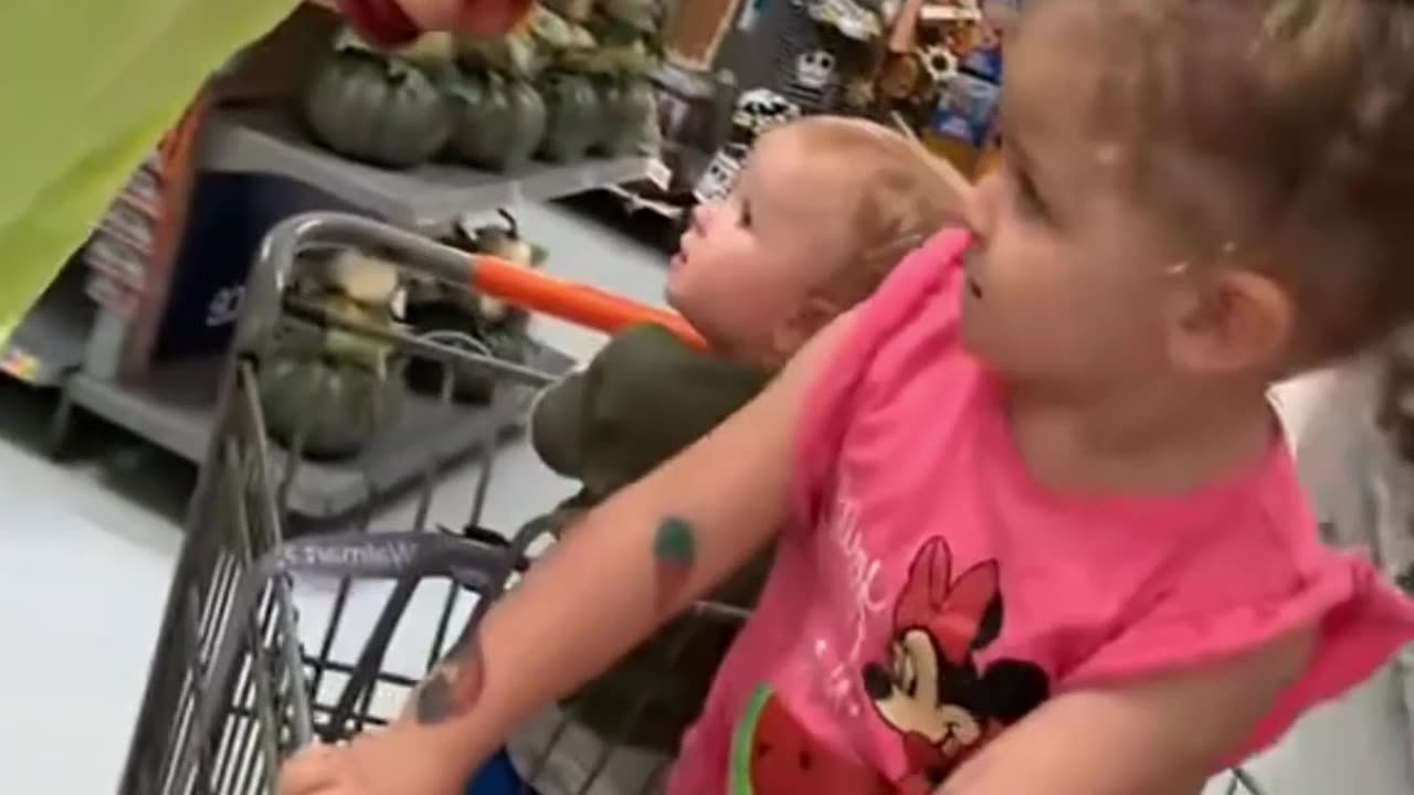 Lovely Adorable kids part 10.. Cutie pie Baby with Sweetheart. Very Funny Pure soul.