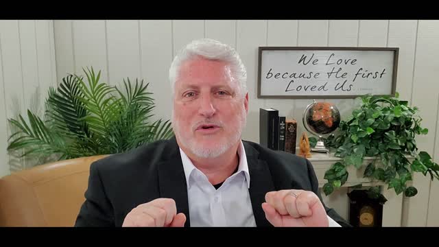 WE LOVE BECAUSE HE IS LOVE | Pastor Jeff Slipp