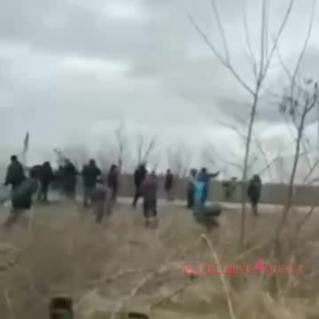 How the Russian army and the Ukrainian public are fighting