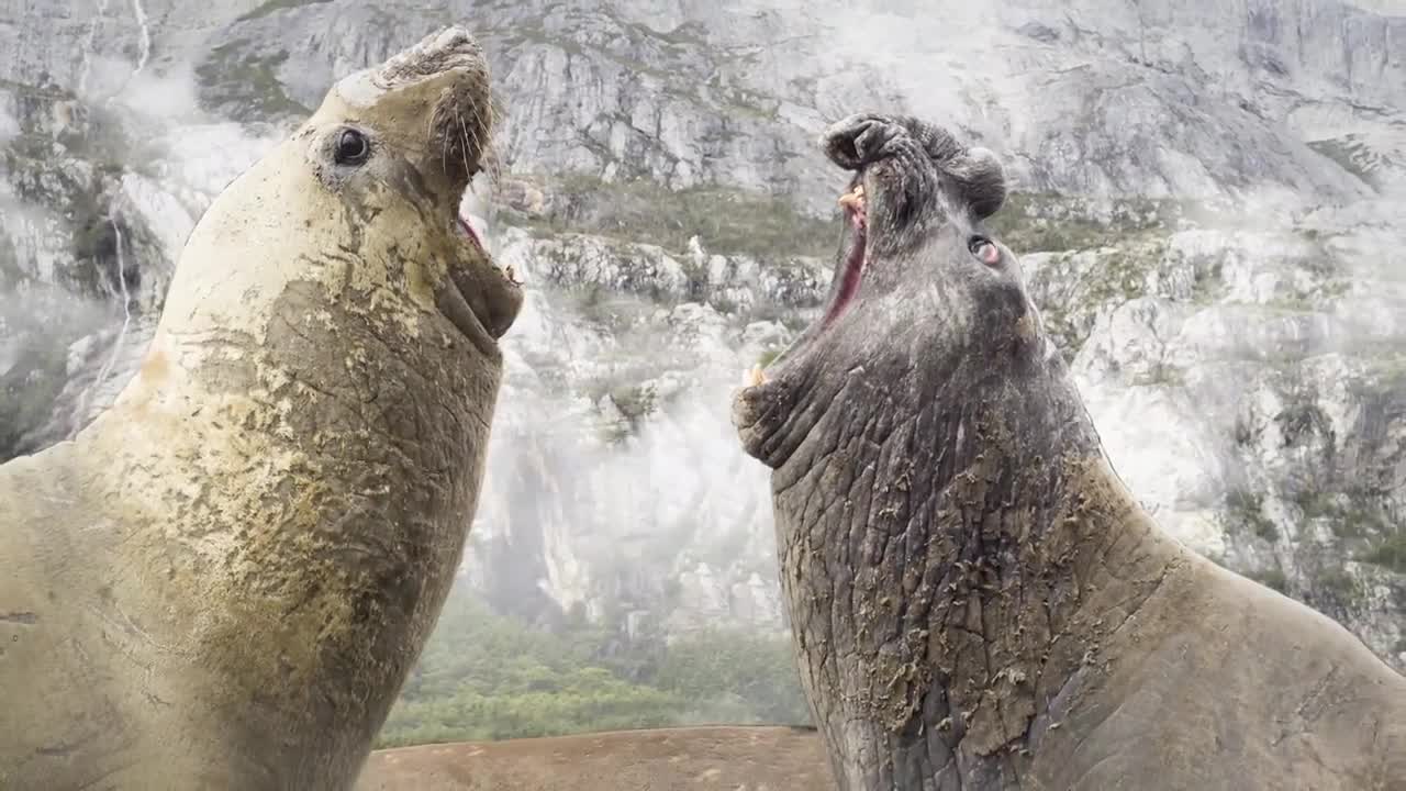 Baby Penguin’s First Steps | 4K UHD | Dynasties | BBC Earth