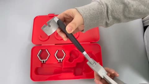 Multifunctional Adjustable Plumbing Repair Wrench