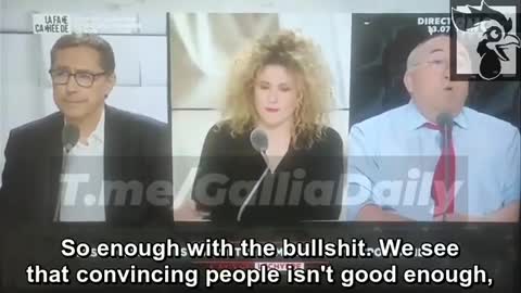 CALLING FOR FORCED VACCINATIONS IN FRANCE