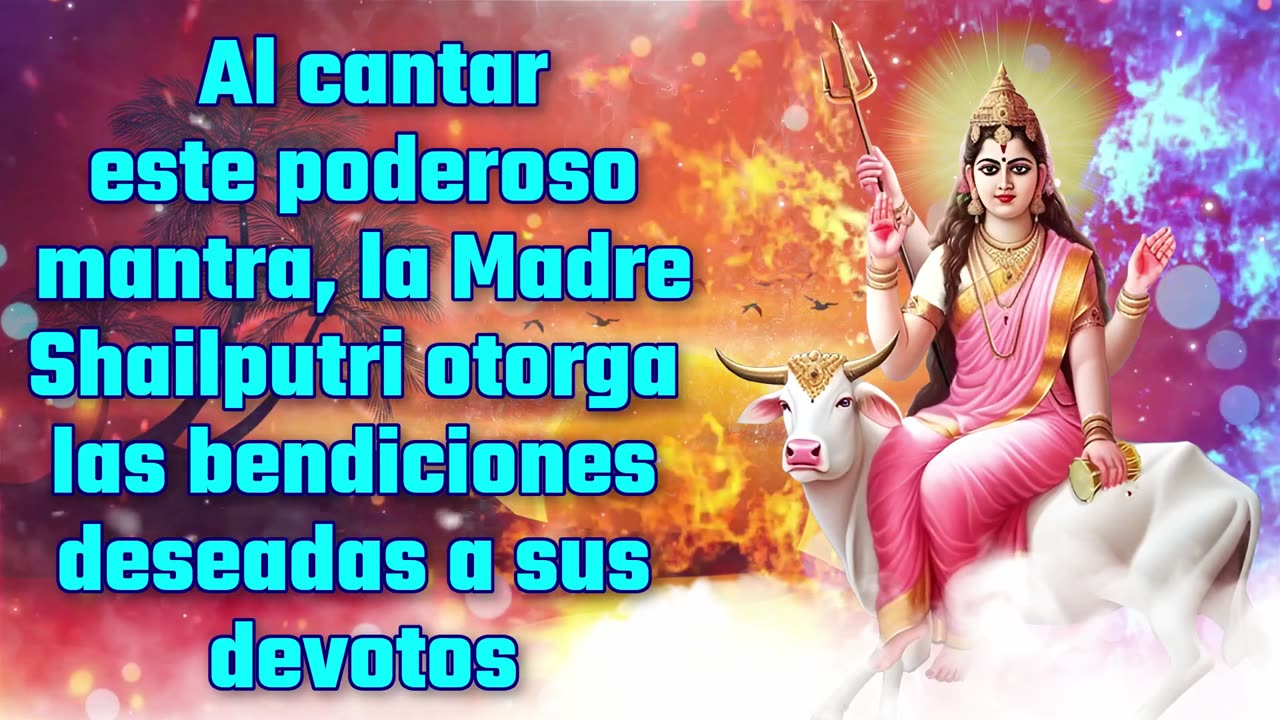 Spanish Mantra