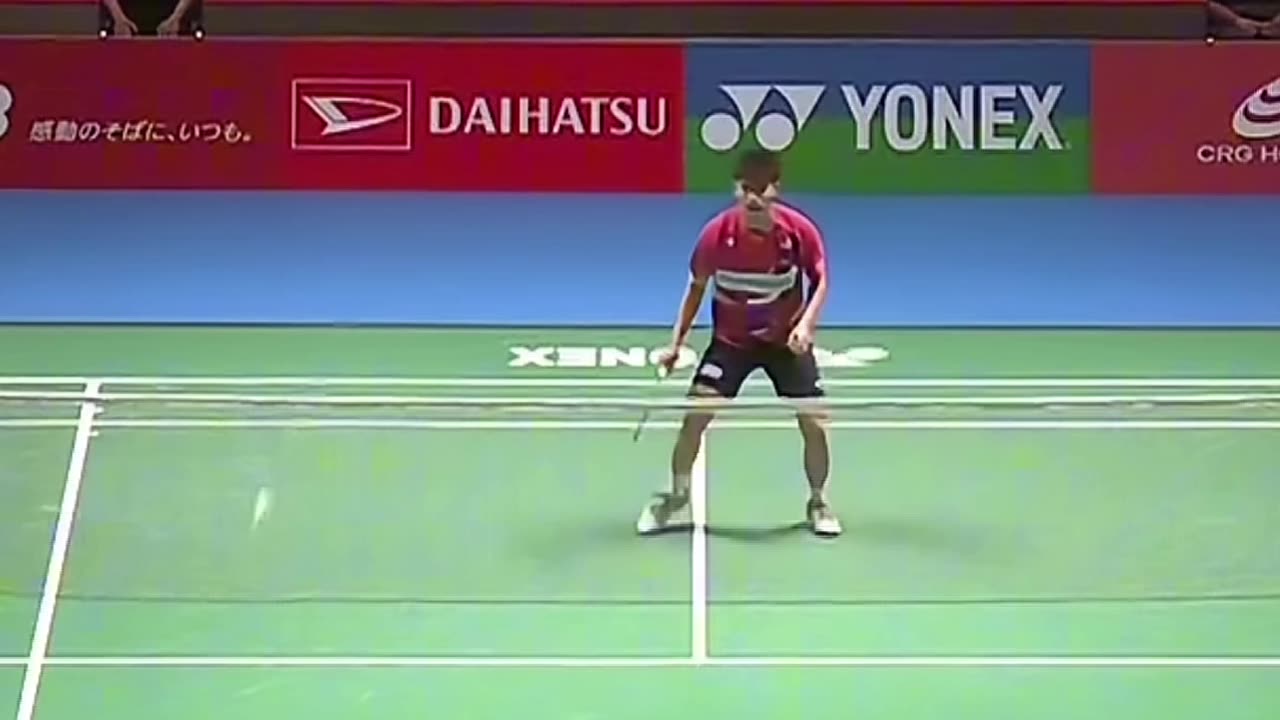 #6 Attack is the best｜Leong Jun Hao vs. Takuma Obayashi.Japan Open 2024