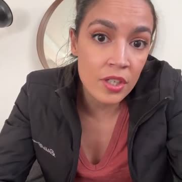 AOC: "We Have the Radicalization of Young Men...Trans People are not Doing This"