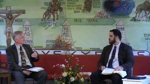 Pressing Issues: The Galatian Minefield pt 2-with Pastor Bill Hughes and Kody Morey