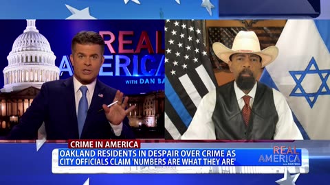 Sheriff David Clarke: FBI Crime 'Stats' Are Rigged