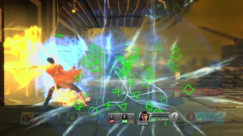 PlayStation All-Stars Battle Royale Battle28