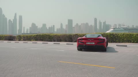 Ferrari F8 Tributo