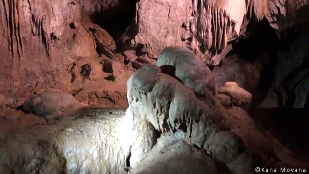 Bogovinska Cave- Serbia