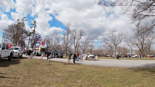 Make St Patricks Day Great Again Eisenhower Park GH040045