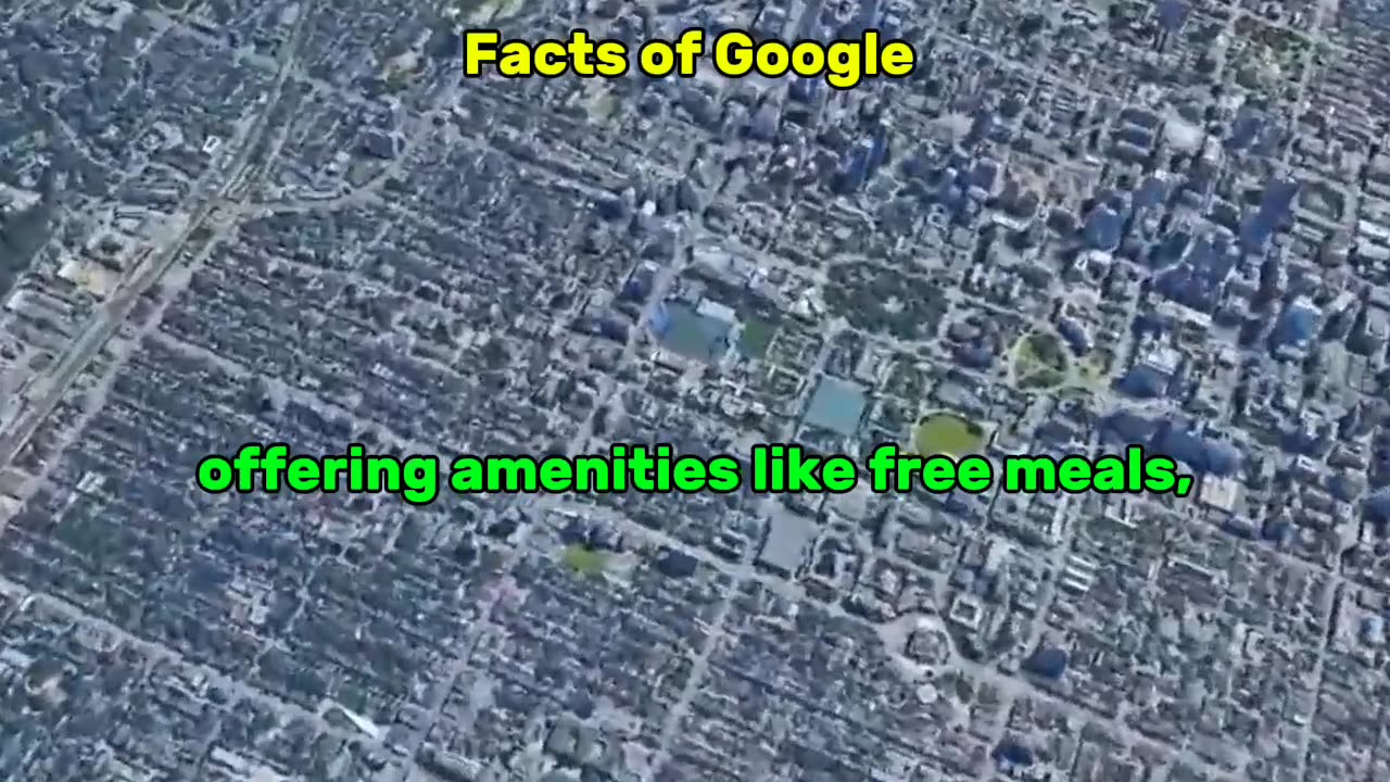 Facts about Google