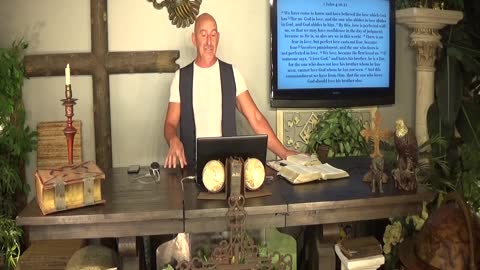 08.07.2022. Spirituality by Grace. Part 13