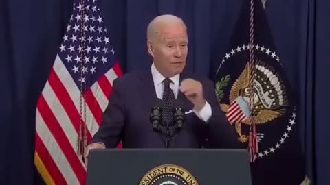 World is left once again trying to figure out WTF Joe Biden is trying to say!!
