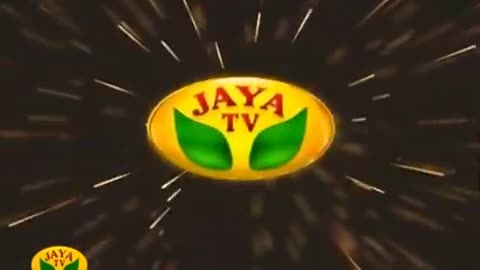 Jaya TV Ident