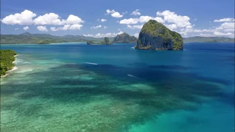 Paradise Island _El Nido Palawan _ Philippines