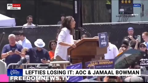 AOC is bananas!