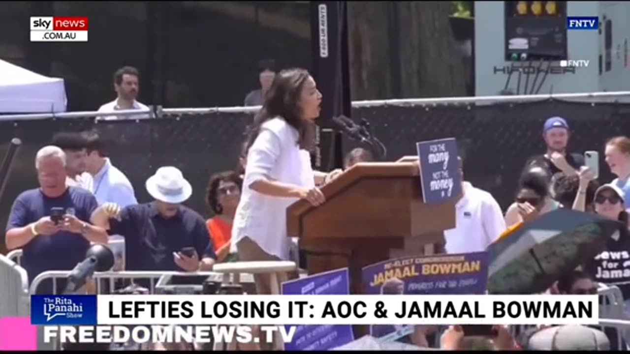 AOC is bananas!