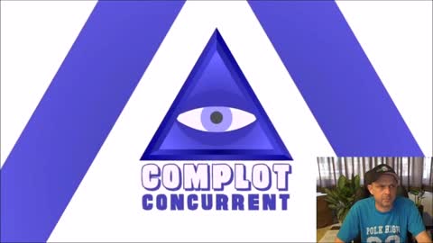 De ComplotConcurrent – Uitzending 140 “Bijzonder Dystopisch” (29-7-2021)