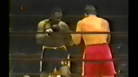 Joe Frazier vs Jerry Quarry I