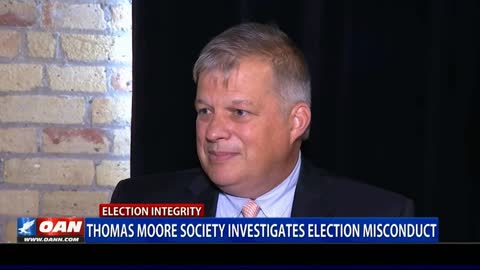 Erick Kaardal on OAN Speaks on Election Misconduct in Wisconsin