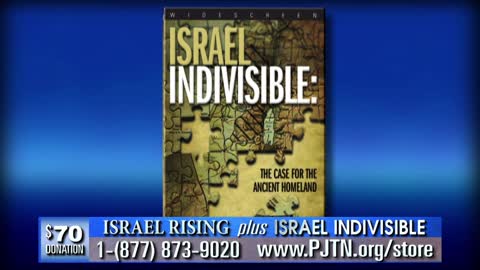 Focus on Israel: Episode #17 - Case for the Ancient Homeland