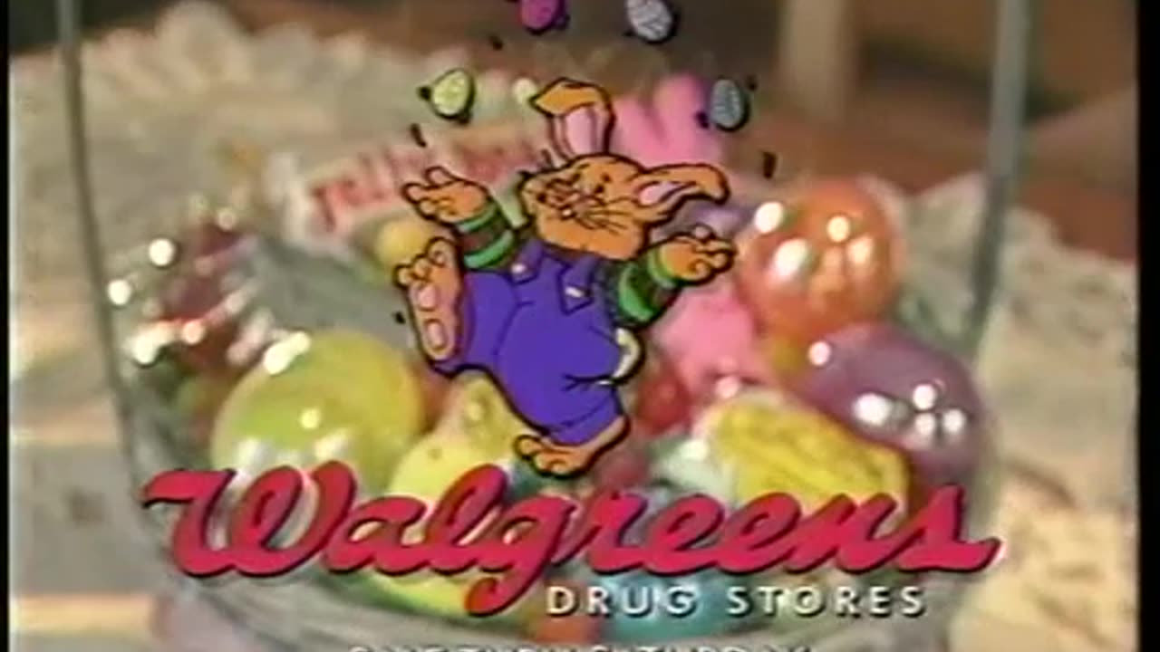 March 31, 1993 - Hop In for Easter Savings at Walgreen's