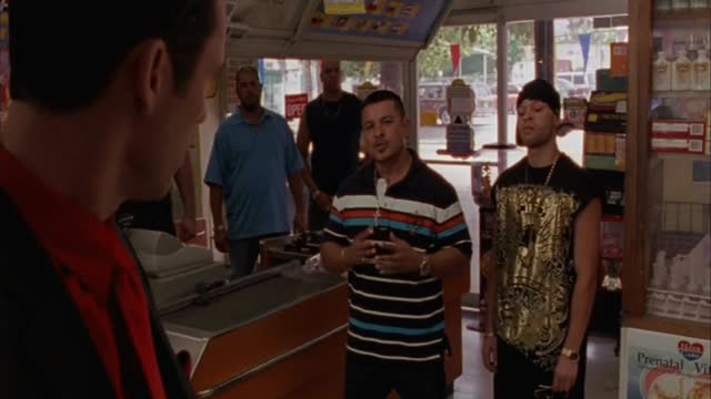 Michael Asks Omar for Help
