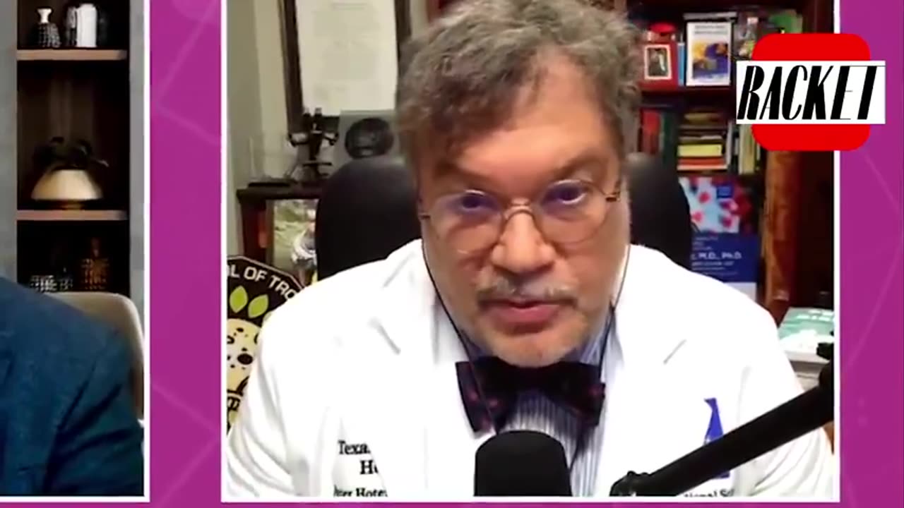 A TIMELINE OF DR PETER HOTEZ- THE CHANGING VACCINE NARRATIVE