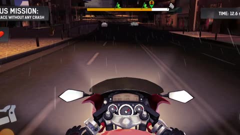 Bike Racing game