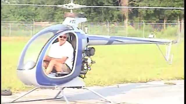 Allan Fink's Mosquito Helicopter