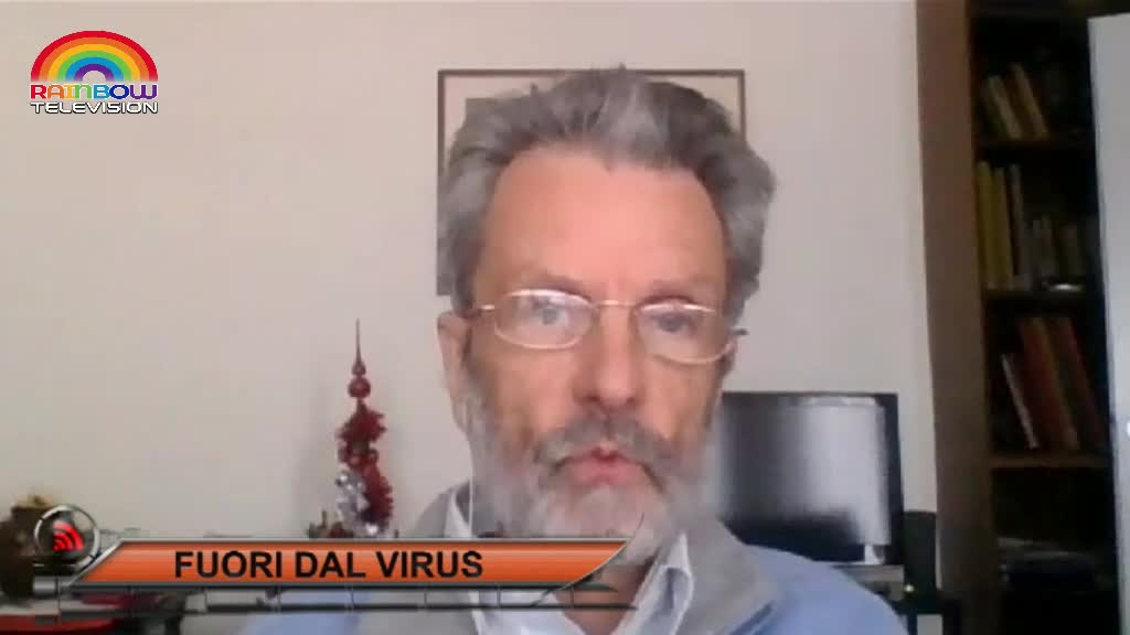 FUORI DAL VIRUS: La pandemia non sta in piedi da nessun punto di vista – Dr. Fabio Franchi –