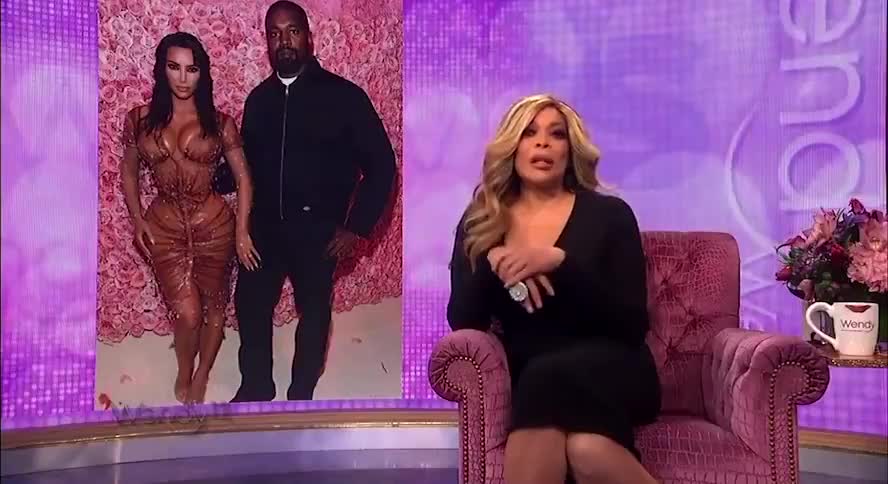 Wendy Williams Farts and Burps Live on Air