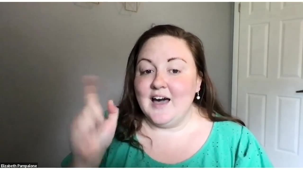 Elizabeth Pampalone- 200 Podcasts, 1 Year_ How She Did It
