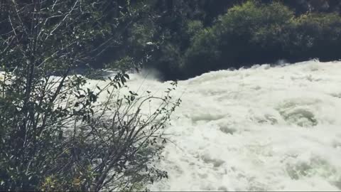 Beauty of watter