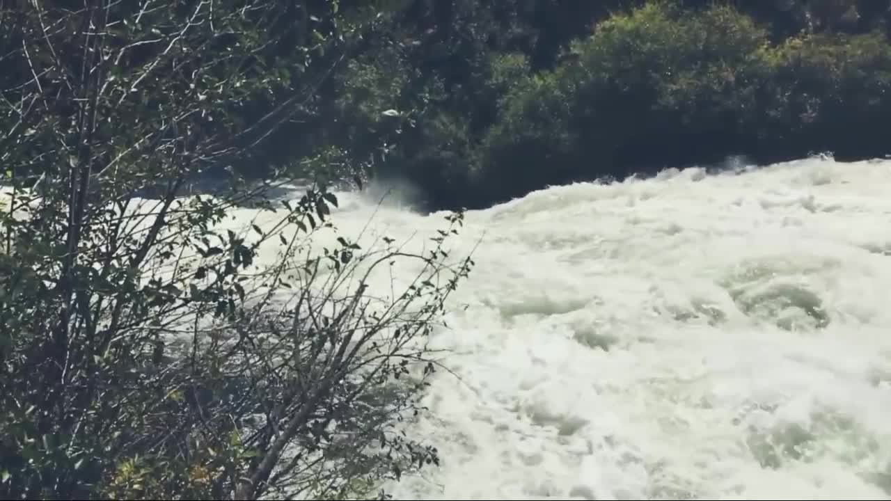 Beauty of watter