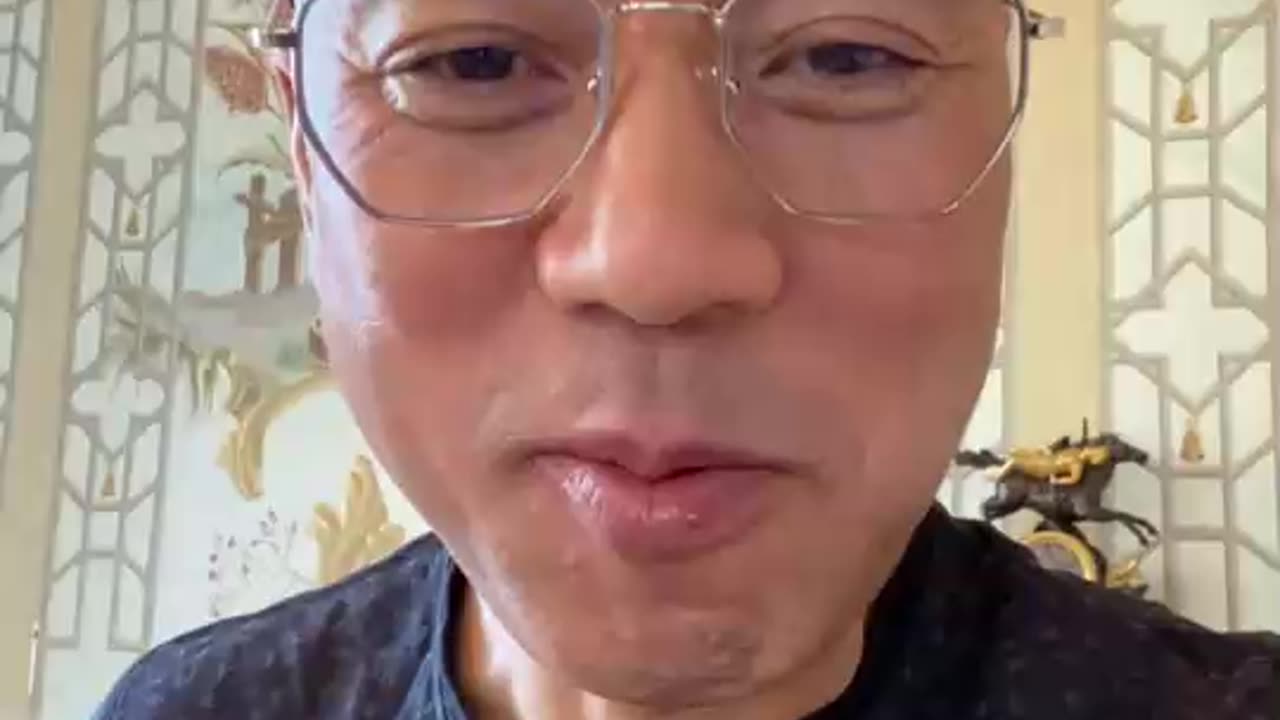 20201120文贵先生GETTR²：几天来，我一直都在思考……这个难以忘记重大的爆料革命的历史的日子里……1120我到底应不应该继续爆王建被杀害的料，由于各种原因，今天还不能谈这个事情