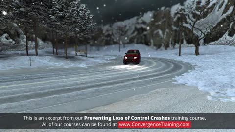 Preventing Loss of Control Crashes