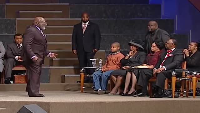 T.D. Jakes Sermons_ Rise Above