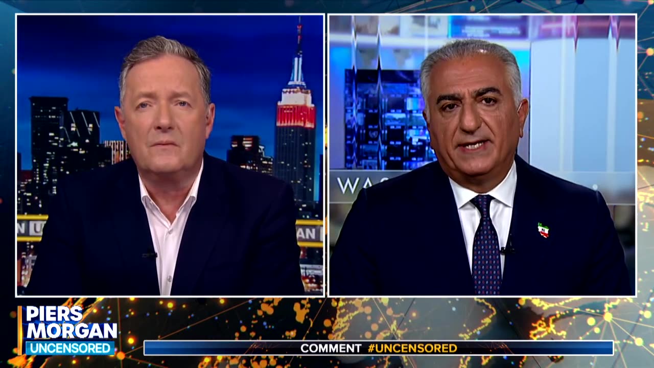 “I'm Laughing In Your FACE” Cenk Uygur vs Emily Schrader On Iran-Israel