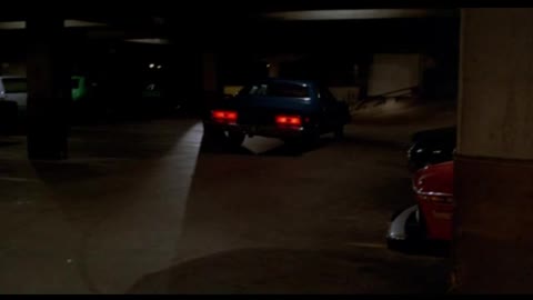 The Driver 1978 First Five Minutes