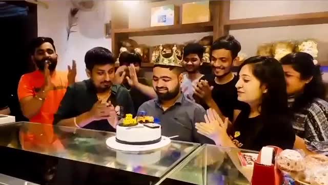 Chwck this out how we celebrate birthday๐๐๐