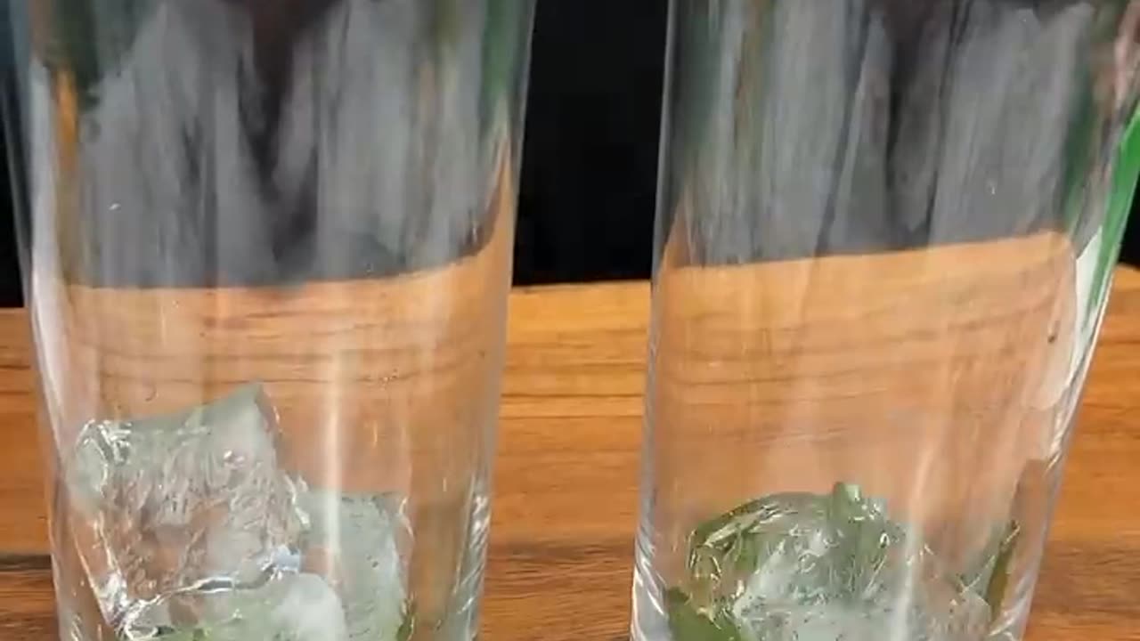 Mint margarita in 1mint