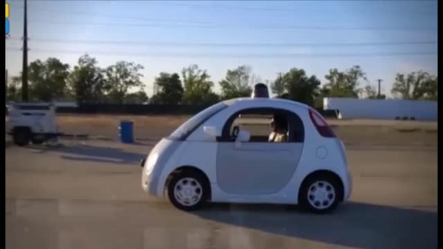 Google's driverless car